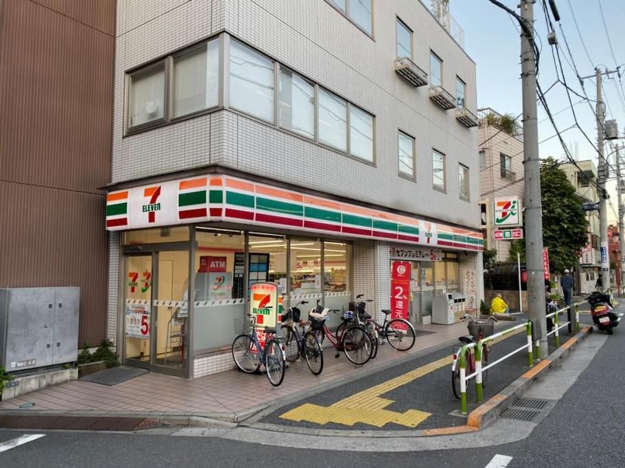 Takemura Building 104 Tóquio Exterior foto